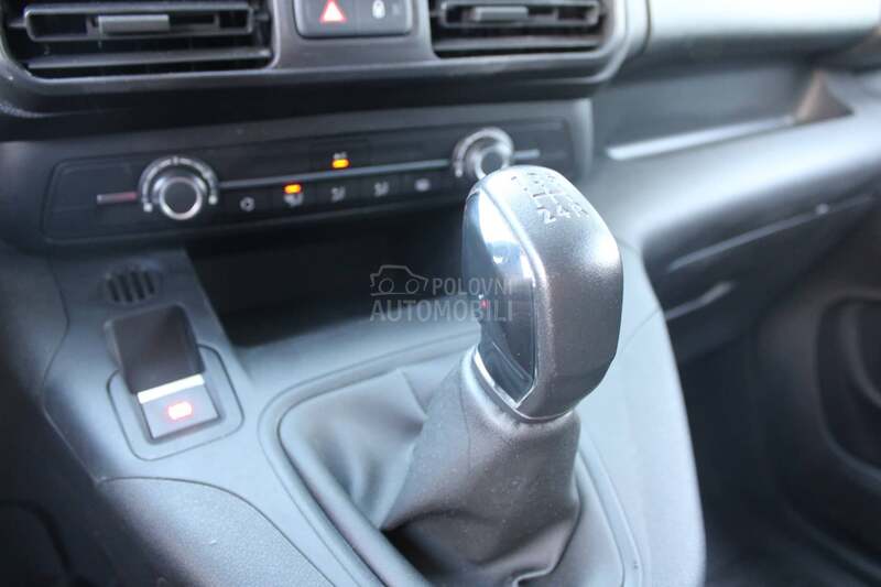 Peugeot Partner 1.6 HDI