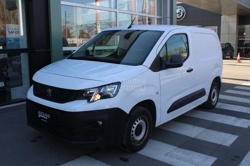 Peugeot Partner 1.6 HDI