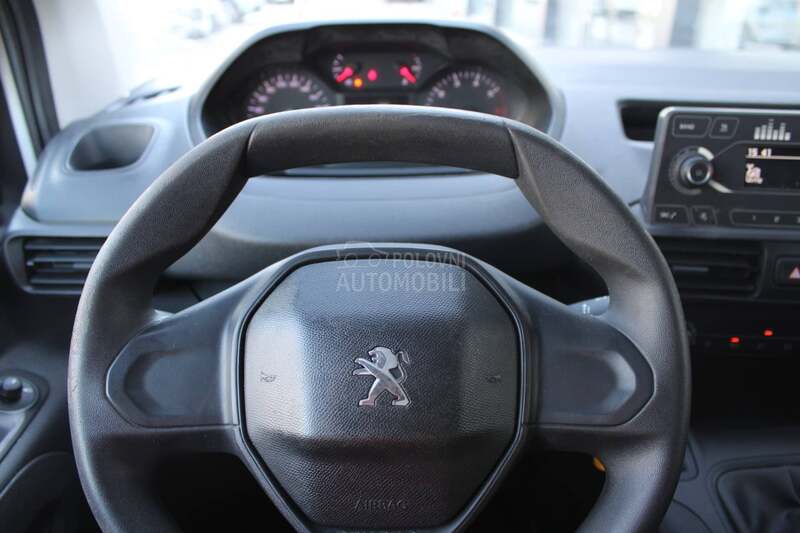 Peugeot Partner 1.6 HDI