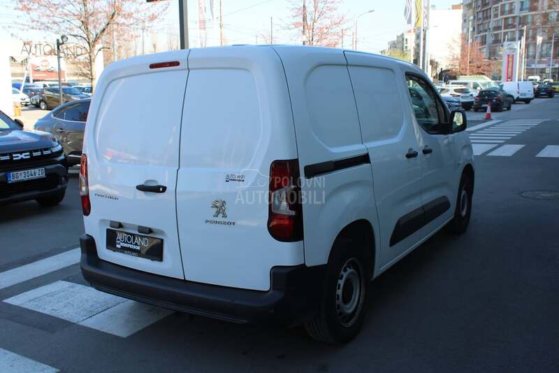 Peugeot Partner 1.6 HDI