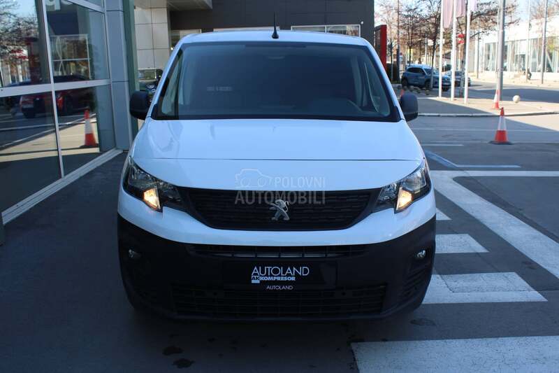 Peugeot Partner 1.6 HDI