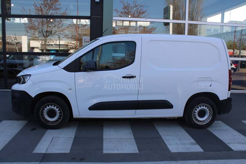 Peugeot Partner 1.6 HDI