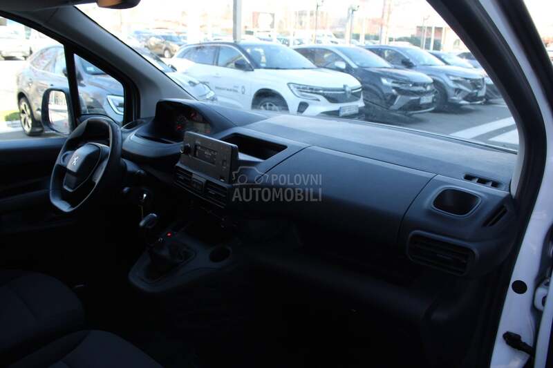 Peugeot Partner 1.6 HDI