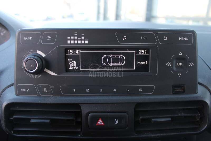 Peugeot Partner 1.6 HDI