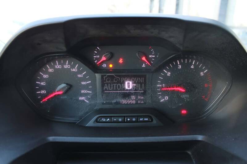 Peugeot Partner 1.6 HDI