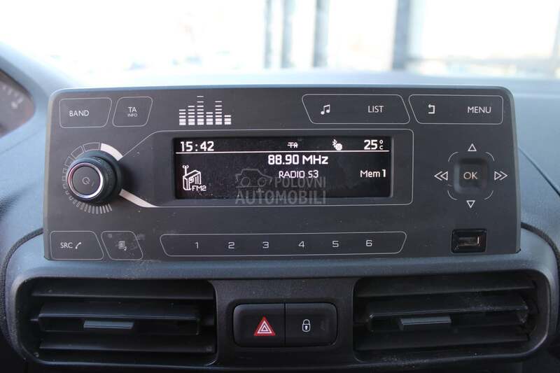 Peugeot Partner 1.6 HDI