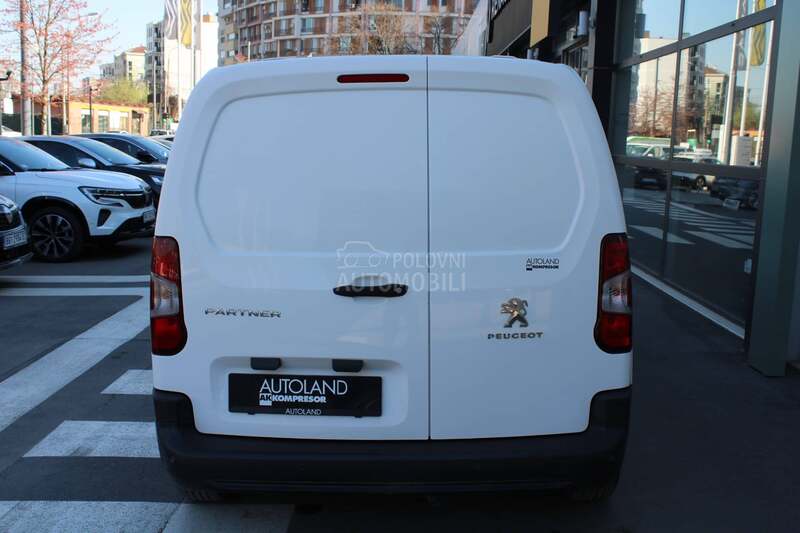 Peugeot Partner 1.6 HDI