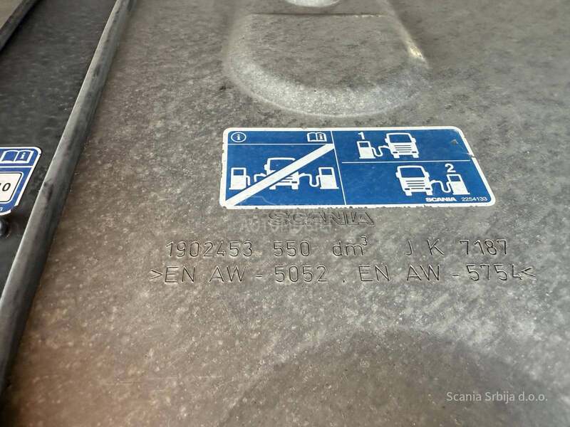 Scania S 450
