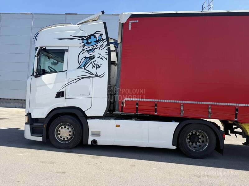 Scania S 450