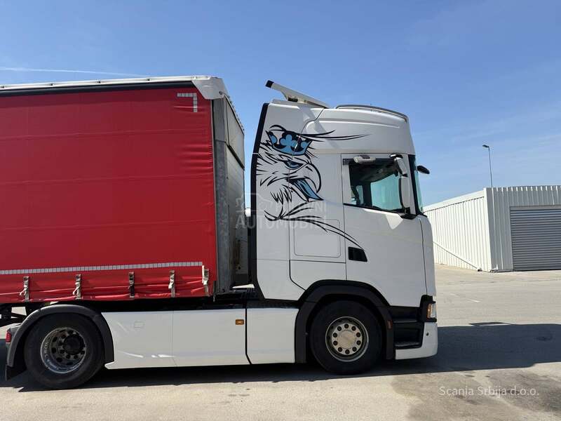 Scania S 450
