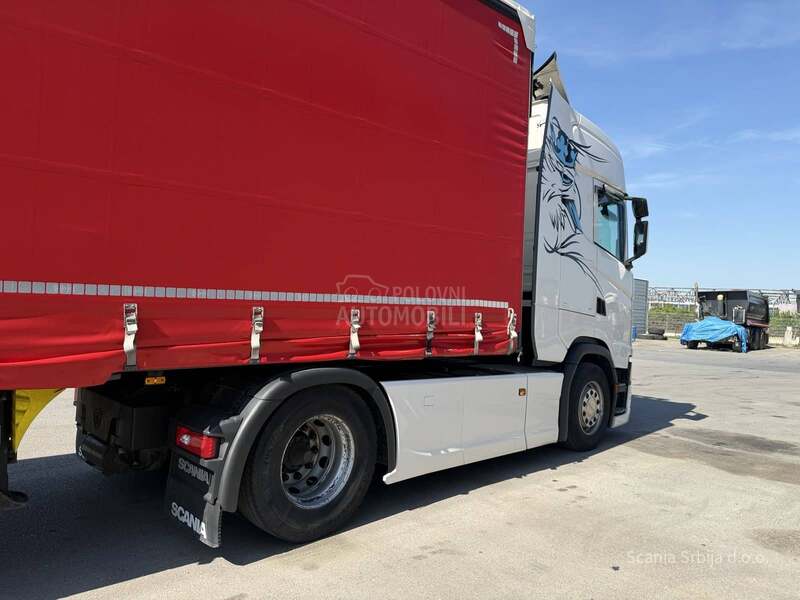 Scania S 450