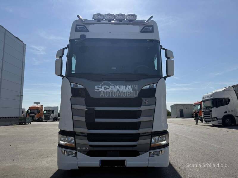 Scania S 450
