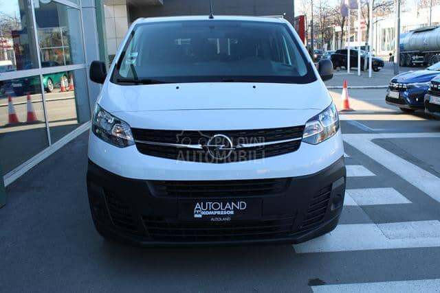 Opel Vivaro 2.0 CDTI M6