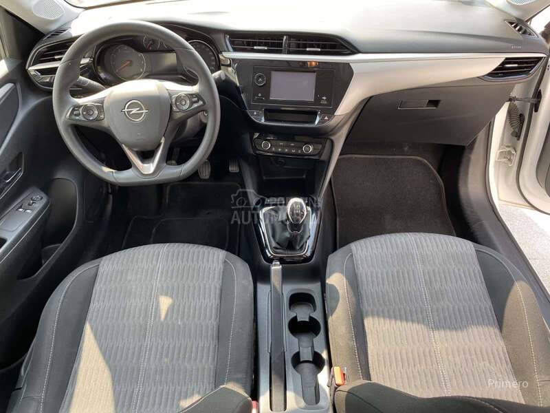 Opel Corsa F 1.2 MT 5