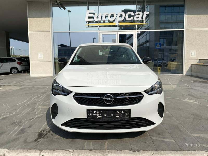 Opel Corsa F 1.2 MT 5