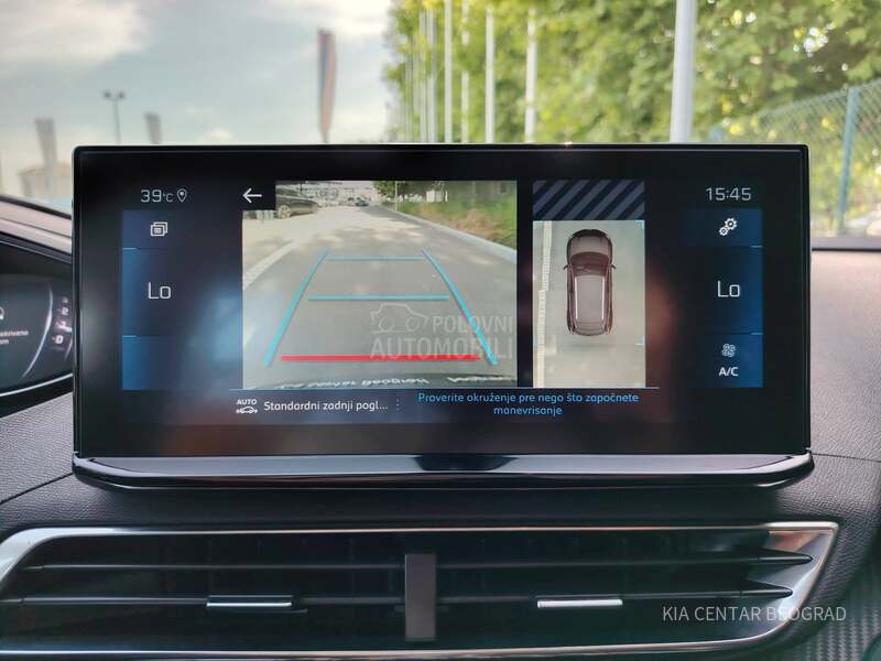 Peugeot 3008 1.2 ACTIVE BUSINESS