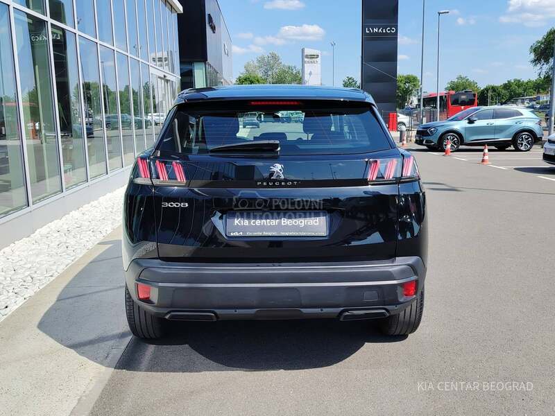 Peugeot 3008 1.2 ACTIVE BUSINESS