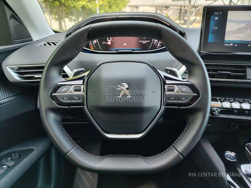 Peugeot 3008 1.2 ACTIVE BUSINESS