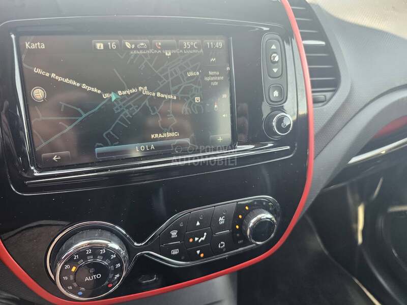 Renault Captur EDC HELLY