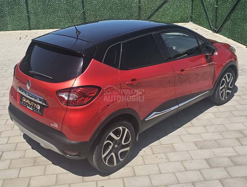 Renault Captur EDC HELLY
