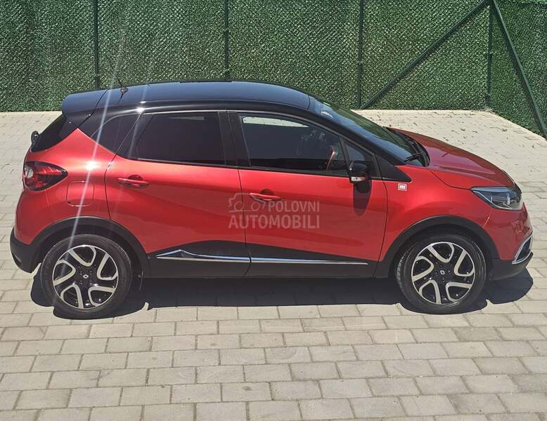 Renault Captur EDC HELLY
