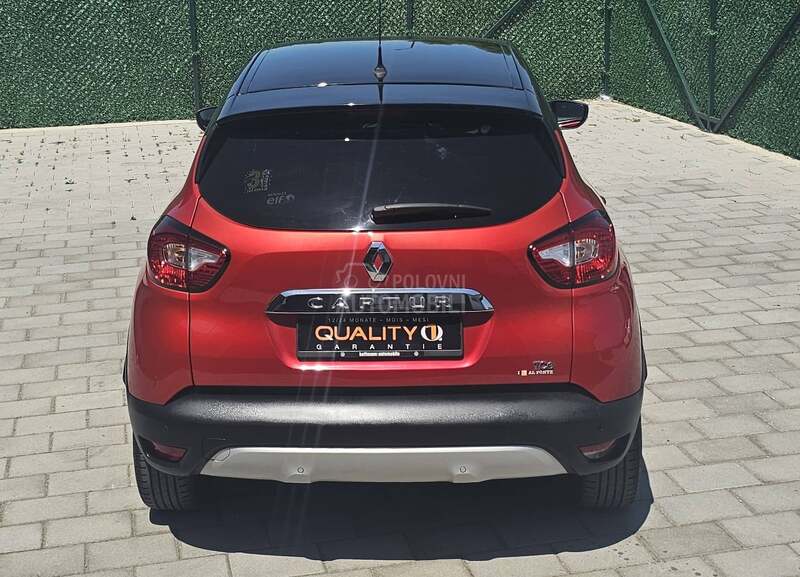 Renault Captur EDC HELLY