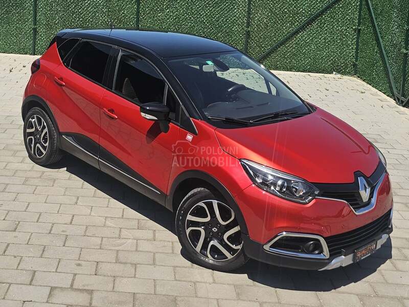 Renault Captur EDC HELLY