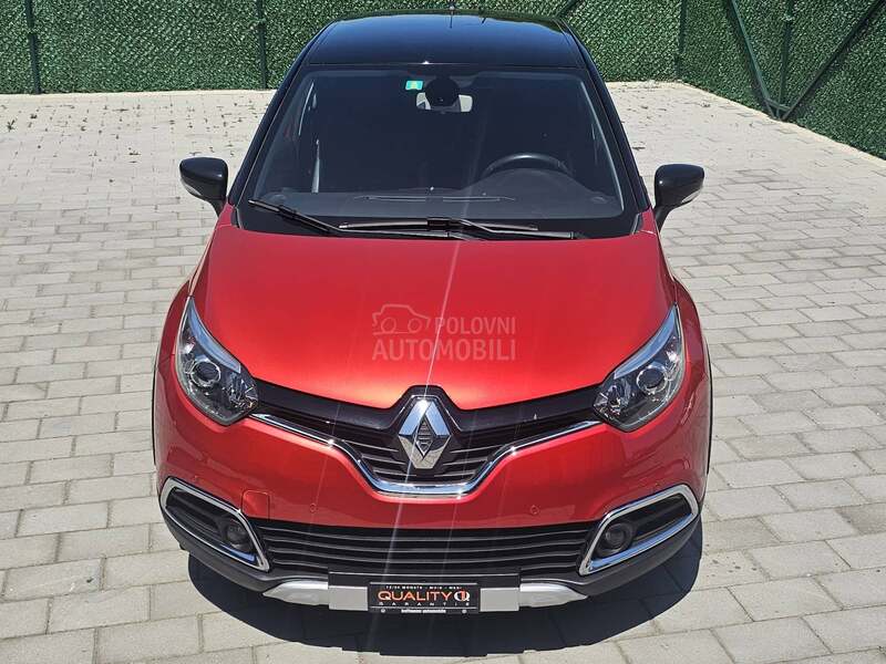Renault Captur EDC HELLY
