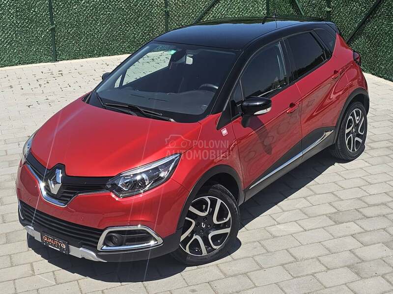 Renault Captur EDC HELLY