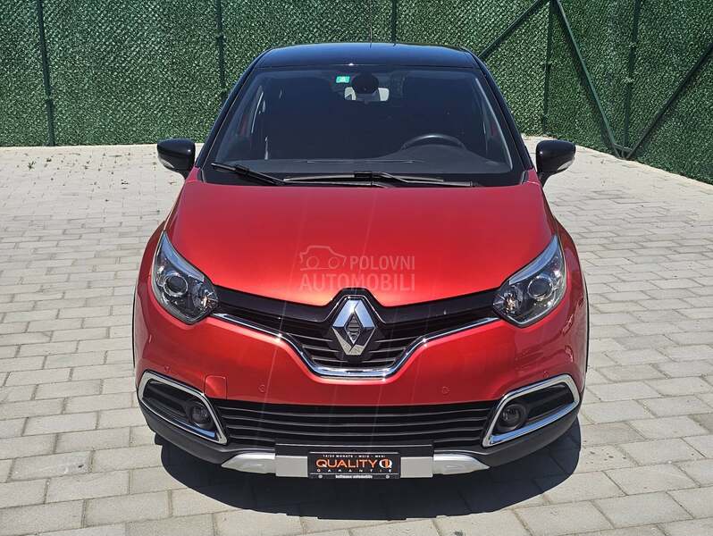 Renault Captur EDC HELLY