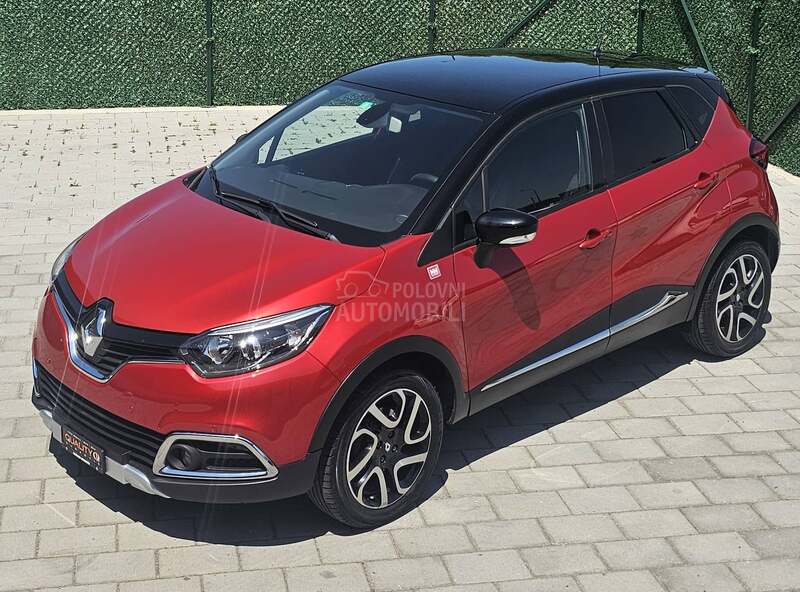 Renault Captur EDC HELLY