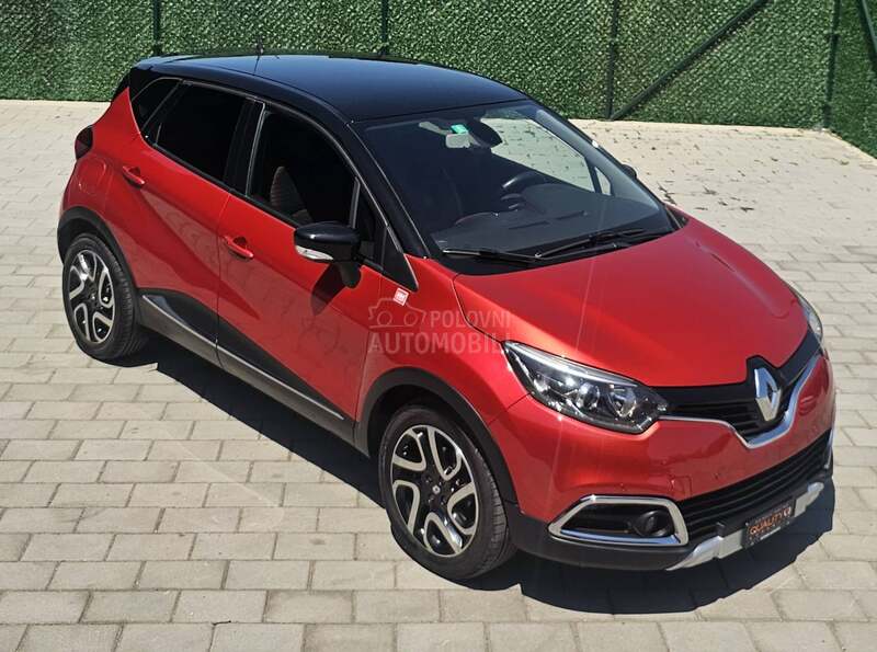 Renault Captur EDC HELLY