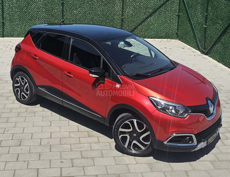 Renault Captur EDC HELLY