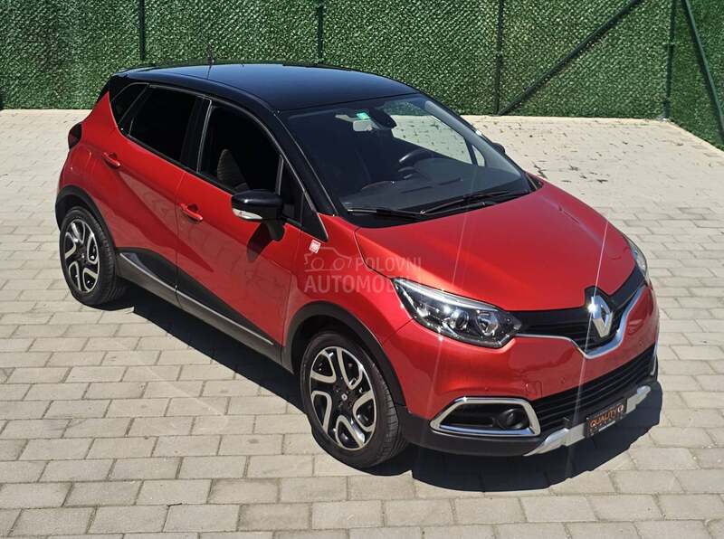 Renault Captur EDC HELLY