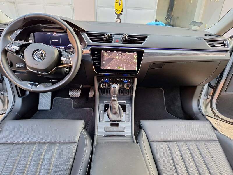 Škoda Superb 20 DTI