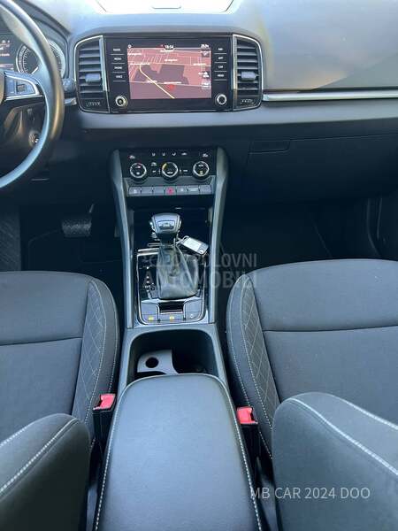 Škoda Karoq DSG/KAMERA/KEYLESS