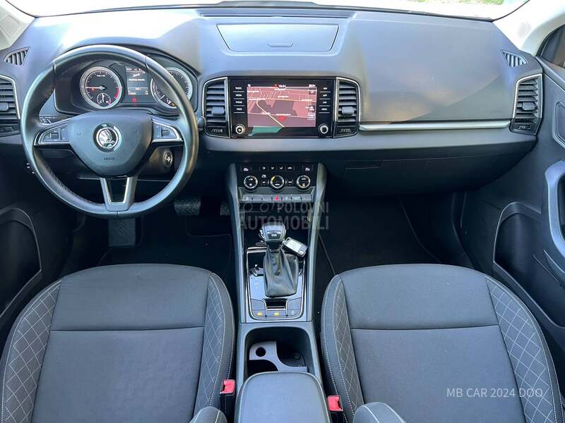 Škoda Karoq DSG/KAMERA/KEYLESS