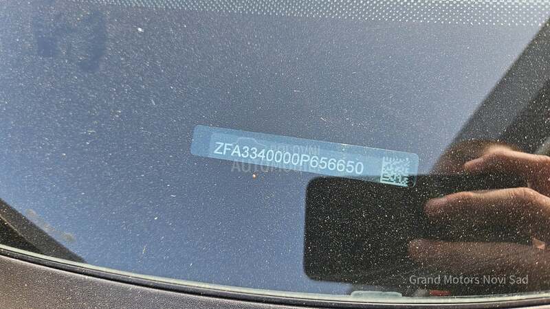 Fiat 500X 1.6 b