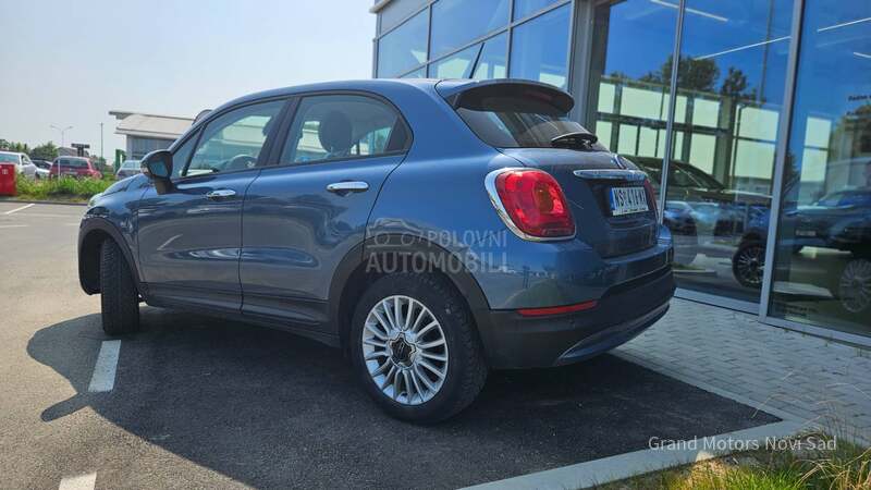 Fiat 500X 1.6 b