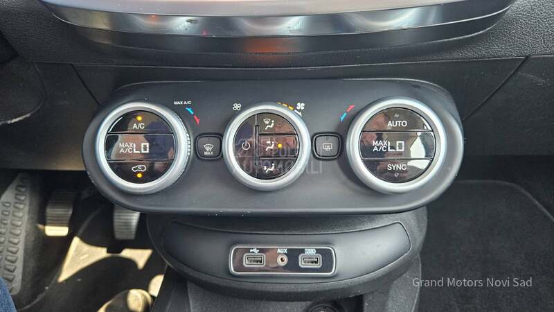 Fiat 500X 1.6 b