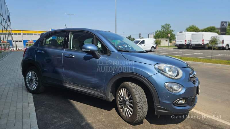 Fiat 500X 1.6 b