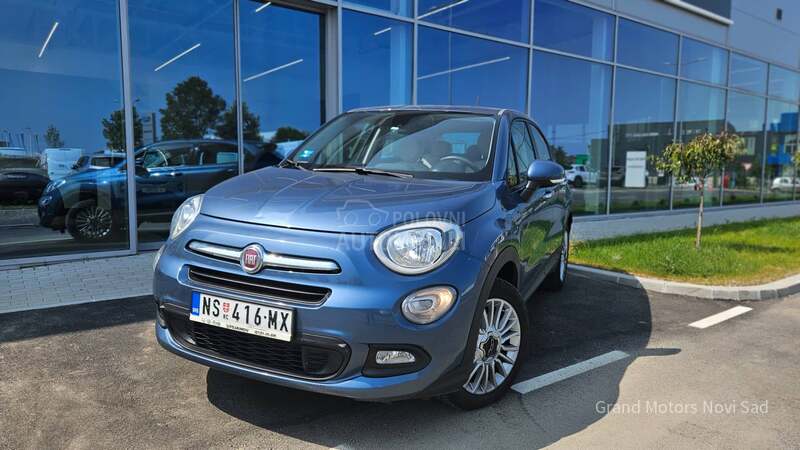 Fiat 500X 1.6 b