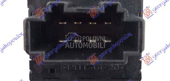 PREKIDAC U PREDNJIM VRATIMA (2