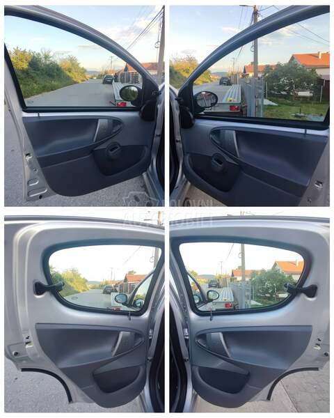 Citroen C1 VELIKI I MALI SERVIS