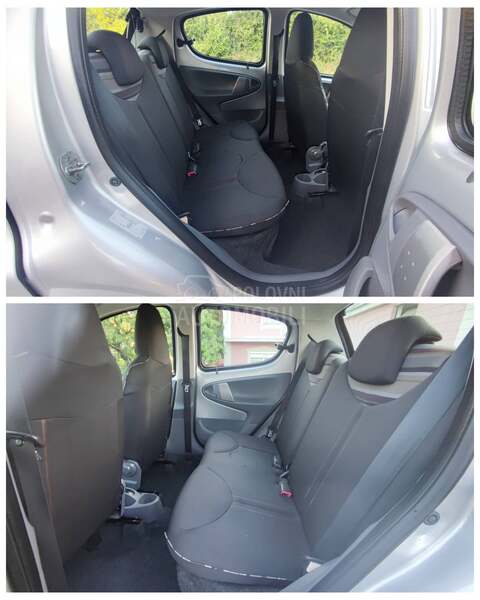 Citroen C1 VELIKI I MALI SERVIS