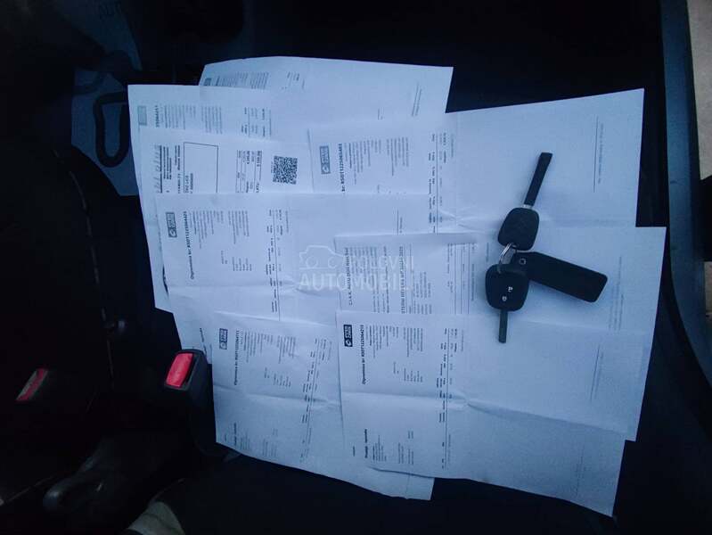 Citroen C1 VELIKI I MALI SERVIS