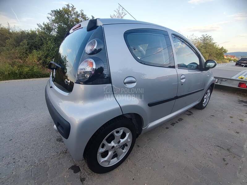 Citroen C1 VELIKI I MALI SERVIS