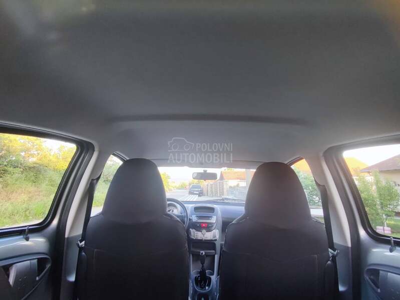 Citroen C1 VELIKI I MALI SERVIS