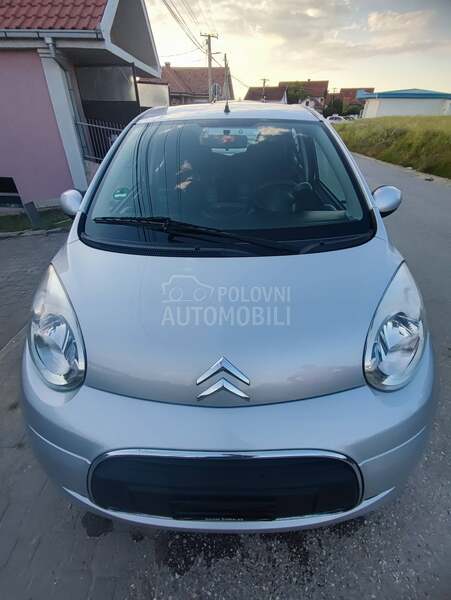 Citroen C1 VELIKI I MALI SERVIS