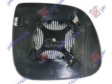 STAKLO RETROVIZORA SA GREJACEM za Volkswagen Amarok od 2010. do 2016. god.
